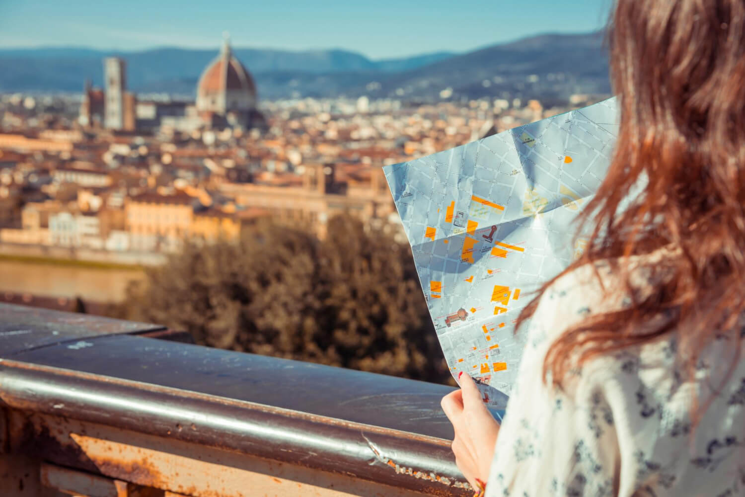Die besten Reiseführer für Rom: Empfehlung & Test