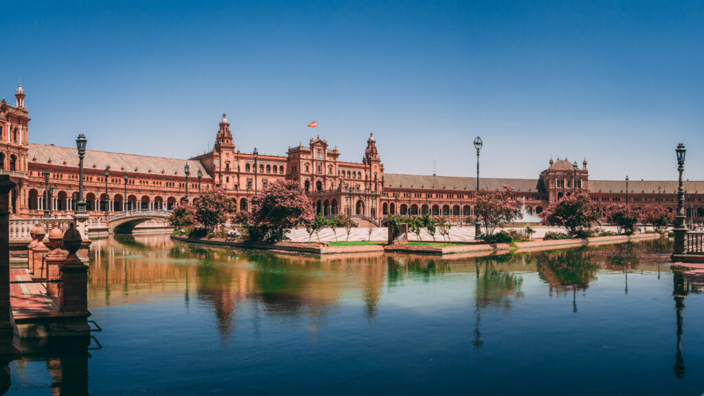Sehenswürdigkeit in Sevilla 